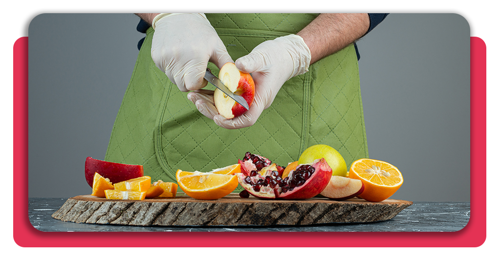 Curso de manipulador de alimentos 
