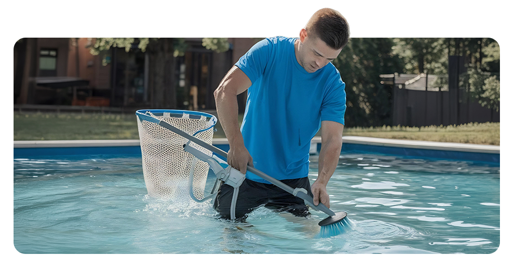 Curso de mantenimiento de piscinas