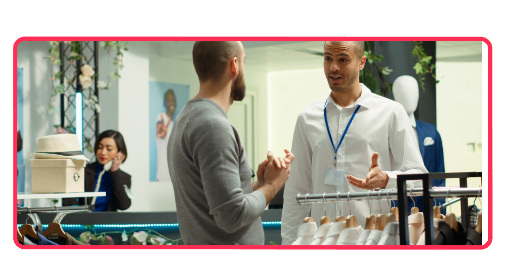 Curso gratuito FUNDAE de inglés para el sector de comercio 1 Inglés para el sector de comercio