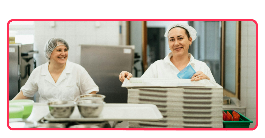 Curso gratis de servicio de comidas en centros sanitarios 1 Servicio de comidas