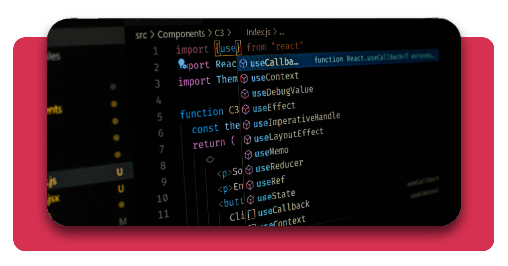 frameworks web