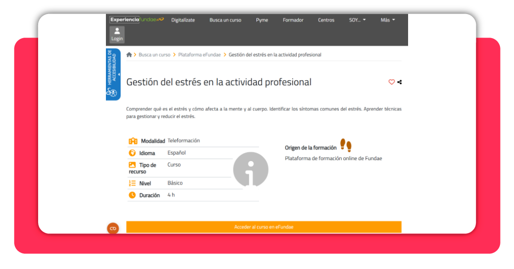 Curso para controlar el estrés en el trabajo y rendir mejor 1 controlar el estrés