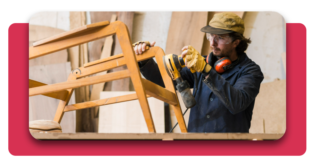 tratamiento y preparación de madera