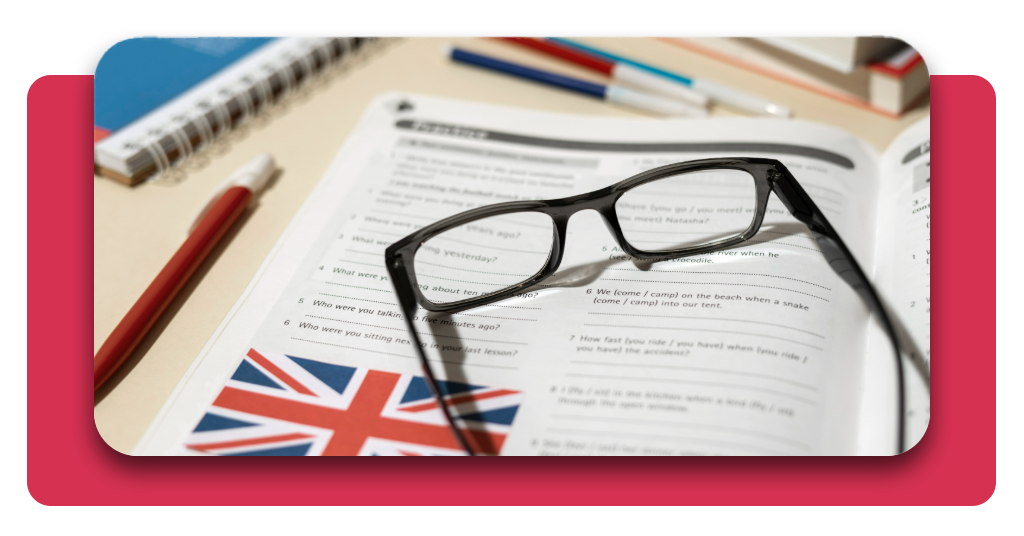 fundamentos del inglés 