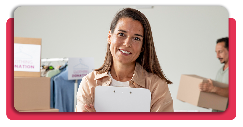 Curso auxiliar de comercio gratis: consigue tu título oficial 2 Aprendizaje práctico sobre reposición de productos, organización del punto de venta, atención al público y uso de herramientas comerciales