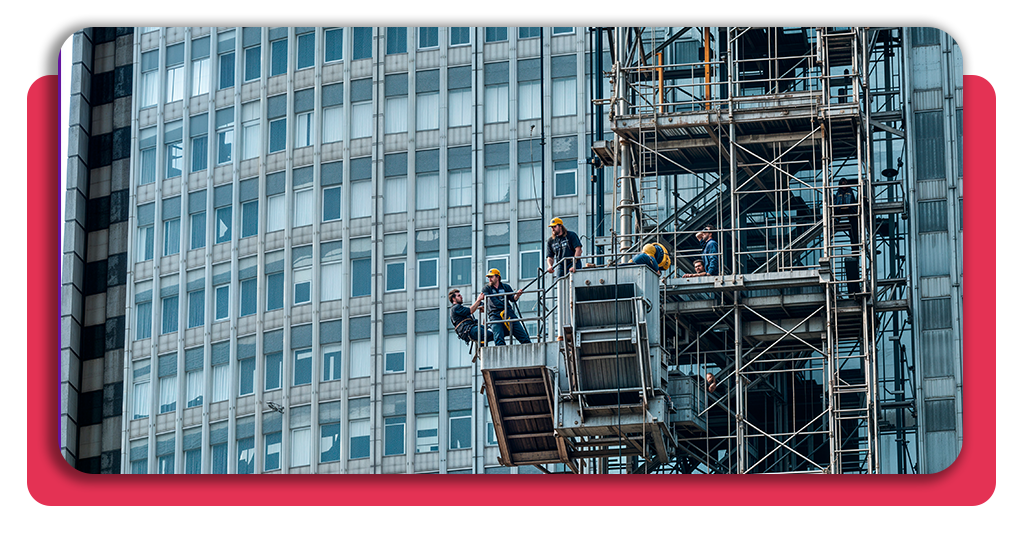 Aprende a montar andamios con seguridad y obtén una formación reconocida para acceder a nuevas oportunidades laborales en el sector de la construcción