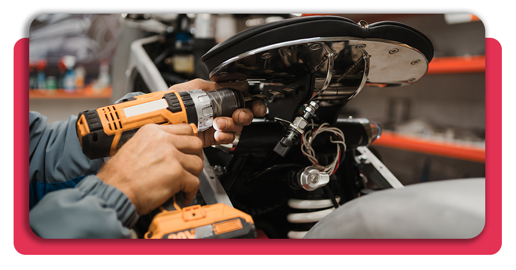 La electricidad de motos es un campo con alta demanda laboral. La necesidad de técnicos especializados y las oportunidades de empleo aumentan cada año