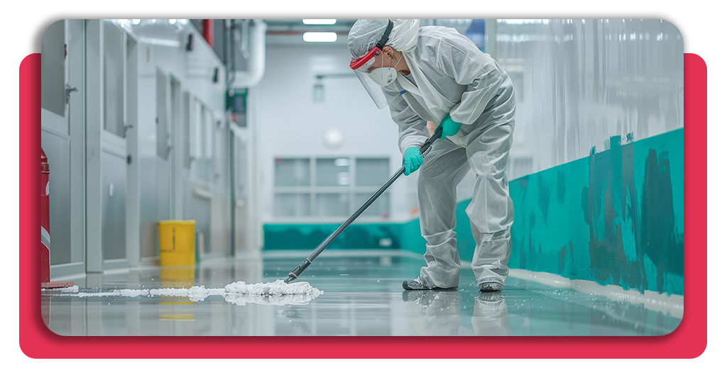 Inscribirte en la formación te permite aprender desde el manejo de fregadoras automáticas hasta las normativas de seguridad en plantas alimentarias y químicas