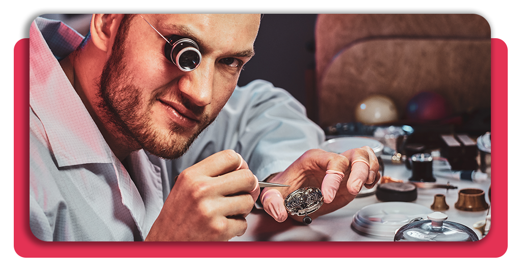 Curso gratis de relojería: aprende a reparar relojes de lujo 1 La joyería-relojería creció un 6% en 2025 (2.135 millones €) y la demanda de relojeros cualificados supera la oferta, con sueldos iniciales de 1.200-1.300 €