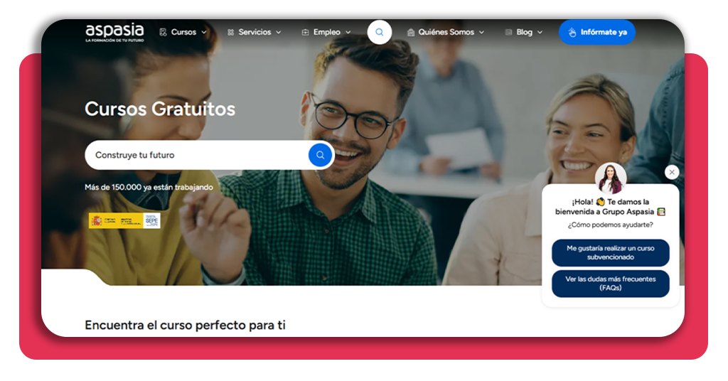 curso teleasistencia gratis