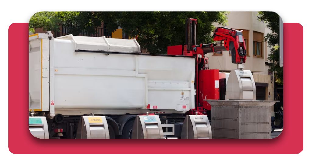 Curso gratis gestión de residuos: trabaja en un sector esencial 2 En el curso aprenderás a operar la maquinaria pesada para la compactación, trituración y otros tratamientos para los residuos sólidos