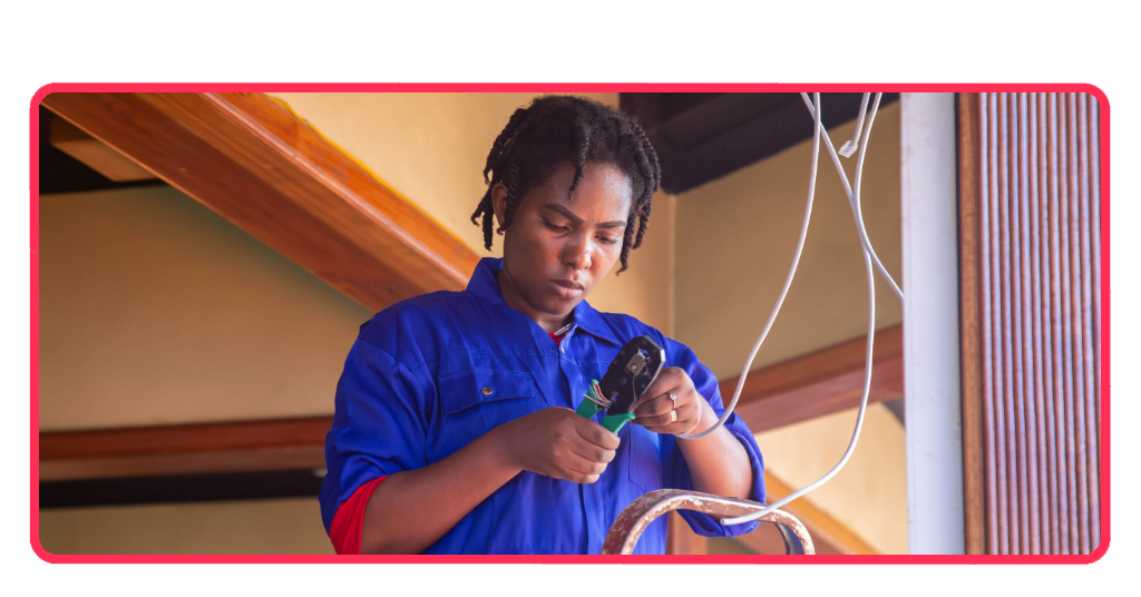 Instalaciones eléctricas para principiantes: empieza una nueva carrera 2 Sigue los pasos para aplicar al taller de Curso App desde la palma de tu mano y tener conocimientos básicos para dar tus primeros pasos como electricista