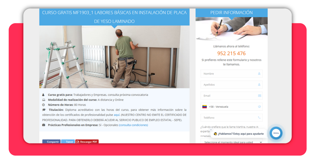 Aprende placas de yeso y mejora tus oportunidades laborales 2 placas de yeso