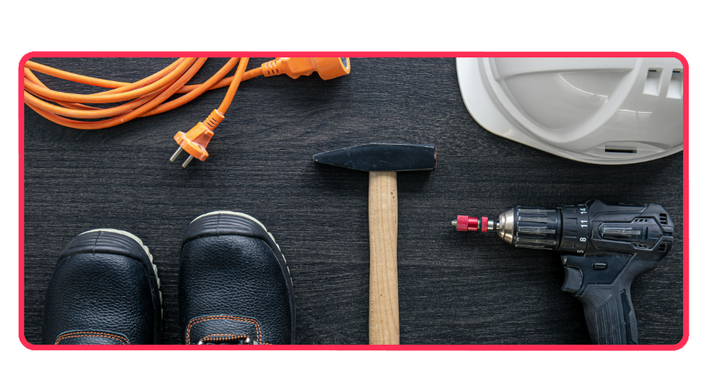 Soldadura eléctrica para principiantes: curso gratis con certificado 5 Herramientas de trabajo y equipos para el constructor. Elementos clave indispensables para garantizar la seguridad en el taller