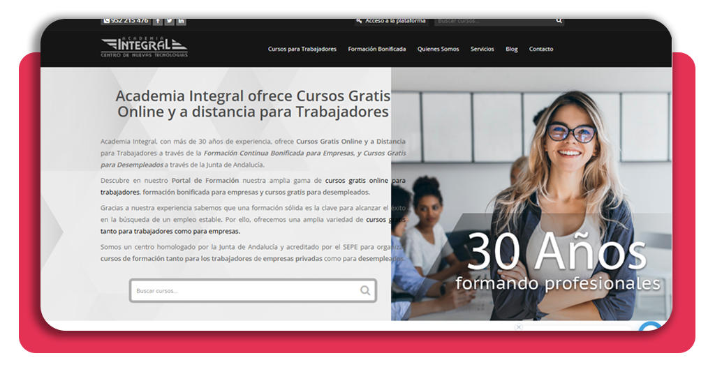 curso transporte de mercancías