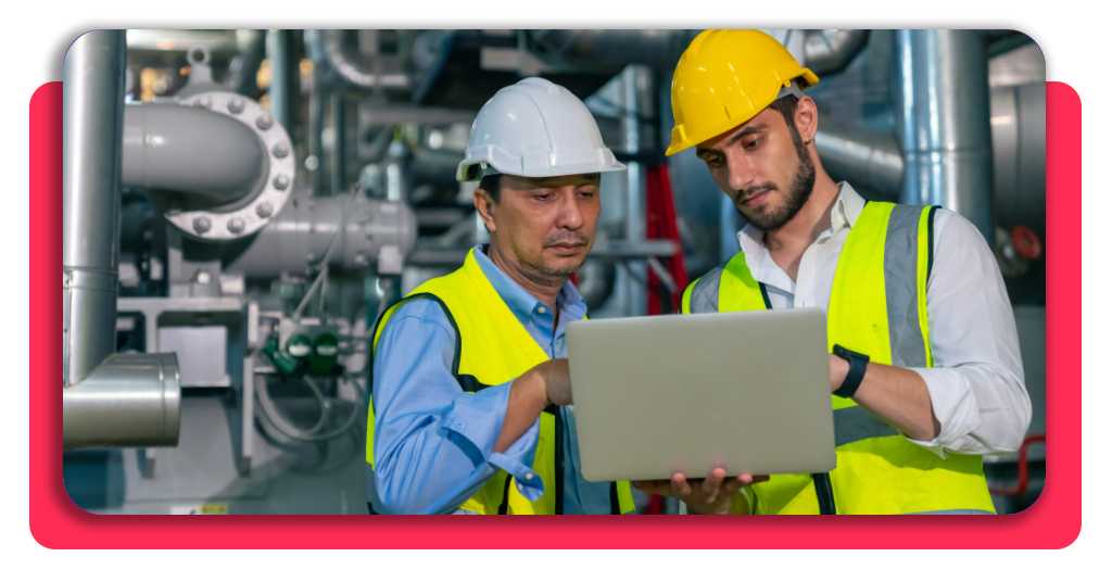 Oportunidades laborales para perfiles cualificados en plantas energéticas e infraestructuras de distribución industrial tras completar la formación técnica