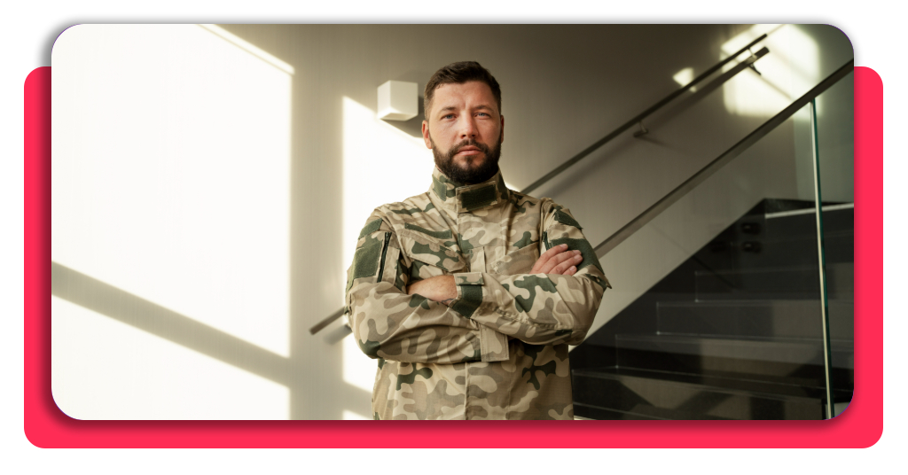 Conseguir una plaza fija en las Fuerzas Armadas te garantiza estabilidad, salario competitivo, carrera profesional definida y experiencias únicas e irrepetibles