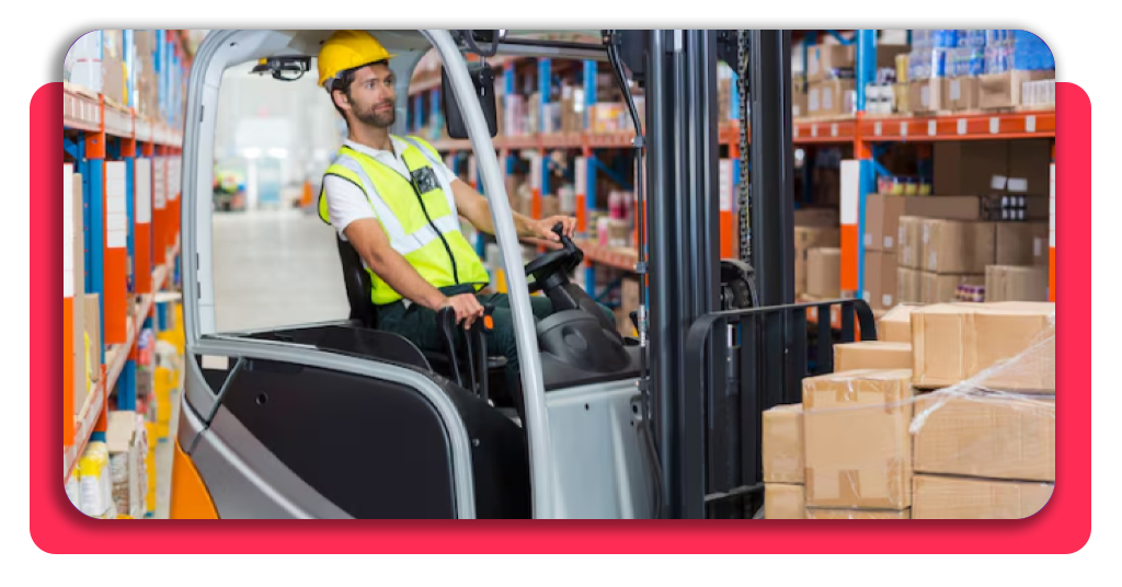 Empleo Mercadona: obtén el carnet de carretillero gratis ahora 1 carnet de carretillero gratis