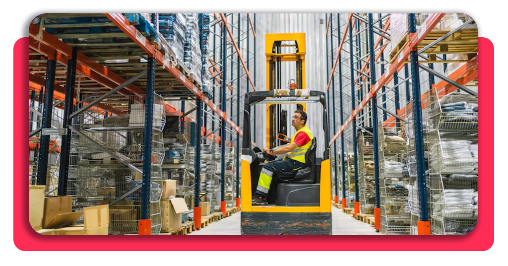 Empleo Mercadona: obtén el carnet de carretillero gratis ahora 7 Invierte en tu futuro y aprende los conocimientos teóricos de seguridad y desarrolla tus habilidades prácticas en el sector logístico e industrial