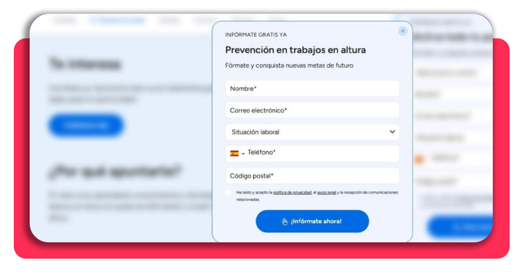 certificado gratis para refinerías
