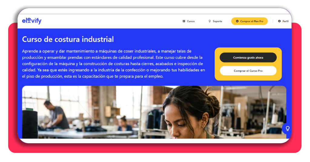 costura industrial gratis