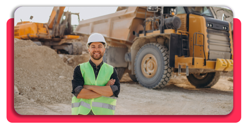 Curso de excavadora gratis: cómo empezar tu formación 1 El número de ocupados en construcción alcanzó 1.557.080 en el tercer trimestre de 2025. Y el año del sector cerró con una media de 1.530.002 trabajadores