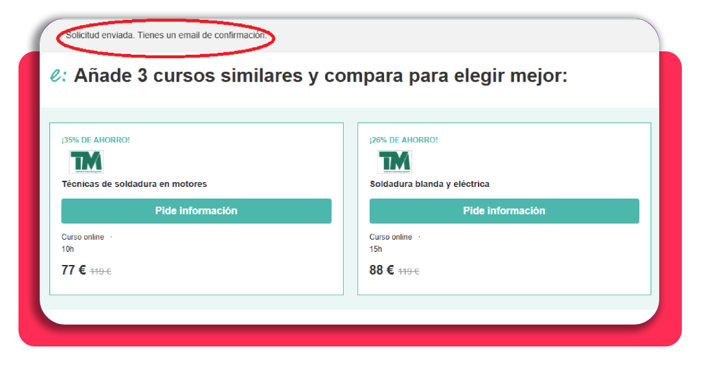 Curso gratis de soldadura MIG/MAG: plazas disponibles hoy 6 curso gratis de soldadura mig mag