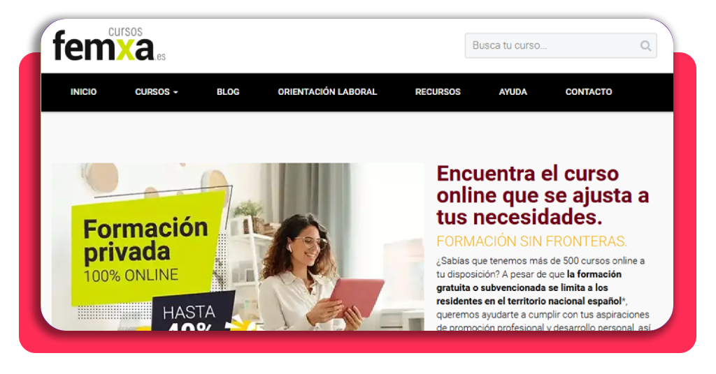 Cursos LABORA gratis en Valencia: inscríbete y consigue empleo 3 cursos LABORA gratis en Valencia