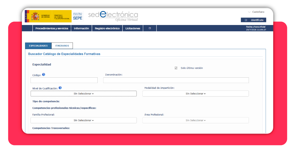 Cursos SEPE gratuitos para ti: inscríbete antes de que se agoten 2 cursos SEPE gratuitos