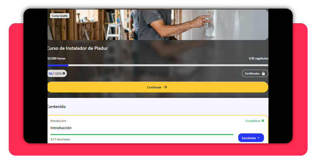 Instalador de pladur: fórmate gratis y trabaja en 3 semanas 5 instalador de pladur