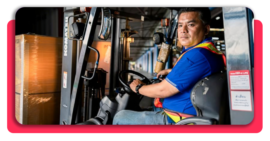 Trabaja en Coca-Cola: curso de carretillero para optar a vacantes 1 Si tienes experiencia conduciendo carretillas elevadoras, puedes optar por un trabajo en Coca-Cola con un buen sueldo y oportunidades de crecer.