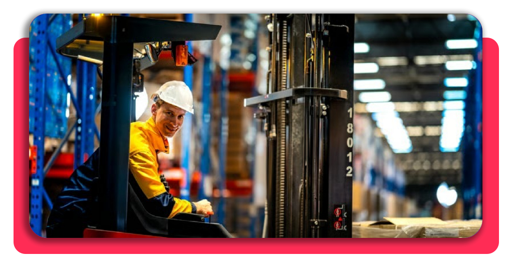 Trabaja en Coca-Cola: curso de carretillero para optar a vacantes 3 Con una formación en una academia reconocida, puedes ser apto para trabajar en el área de logística en cualquier empresa como Coca-Cola.