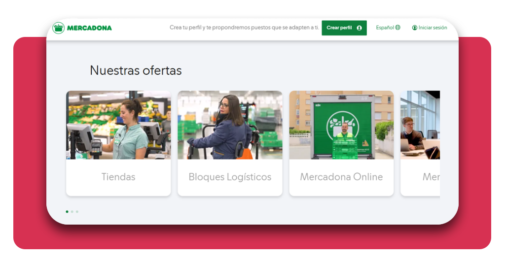 Trabaja en Mercadona: curso de carretillero para acceder a vacantes 5 trabaja en mercadona