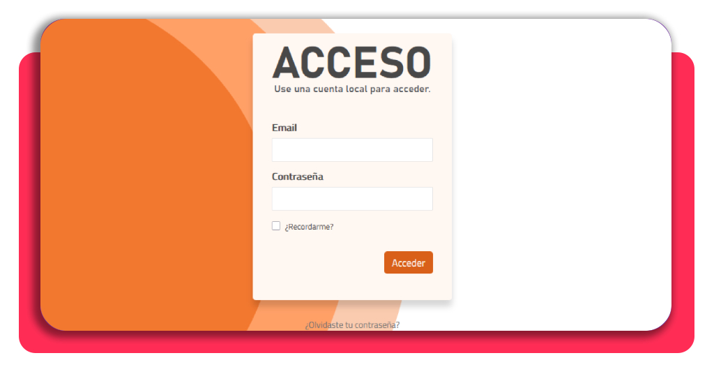 Opción de registro como nuevo usuario en el SEPE