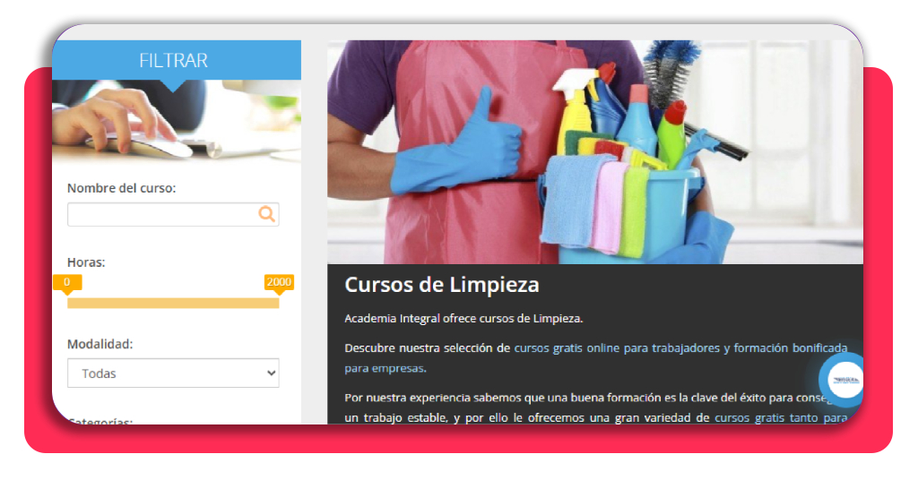 La puerta más rápida al empleo: curso de limpieza profesional gratis 1 IMG 7679 01