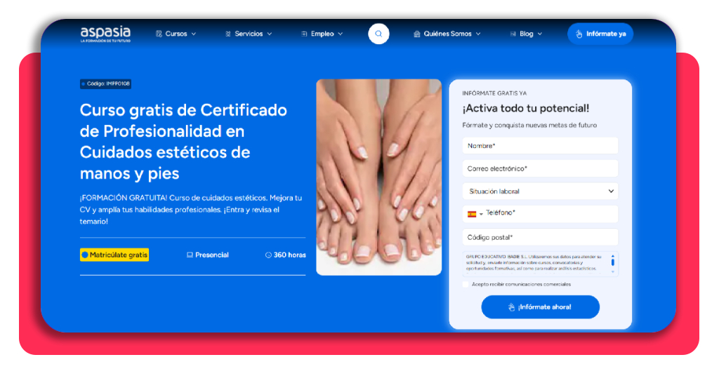 Curso de manicura y pedicura: aprende gratis desde casa 4 IMG 7700 04