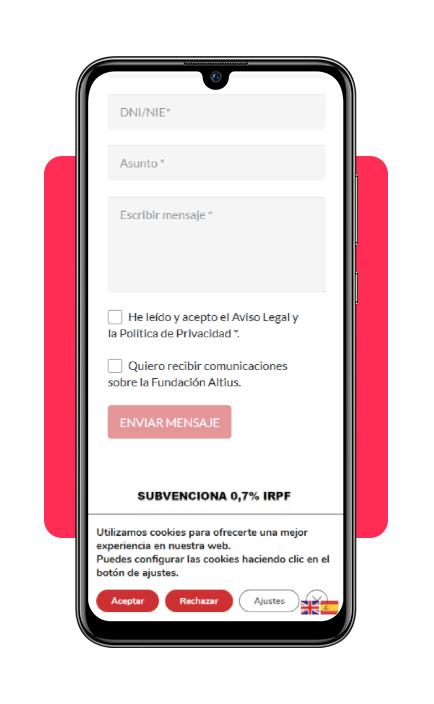 Empleo rápido en hostelería: curso de camarero con certificado gratis 4 Envío del formulario de inscripción al curso de camarero